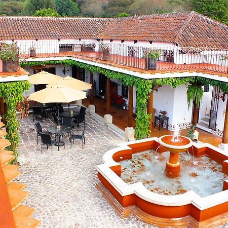 Villas De La Ermita Antigua Kültér fotó