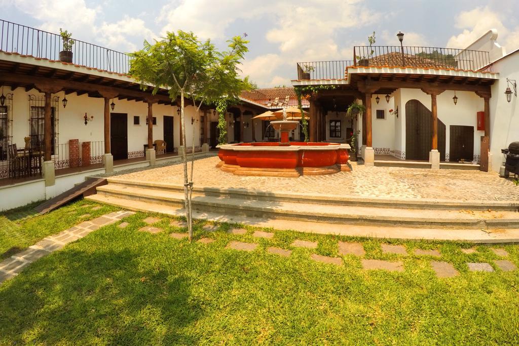 Villas De La Ermita Antigua Kültér fotó