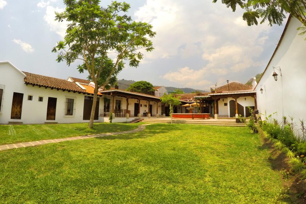 Villas De La Ermita Antigua Kültér fotó