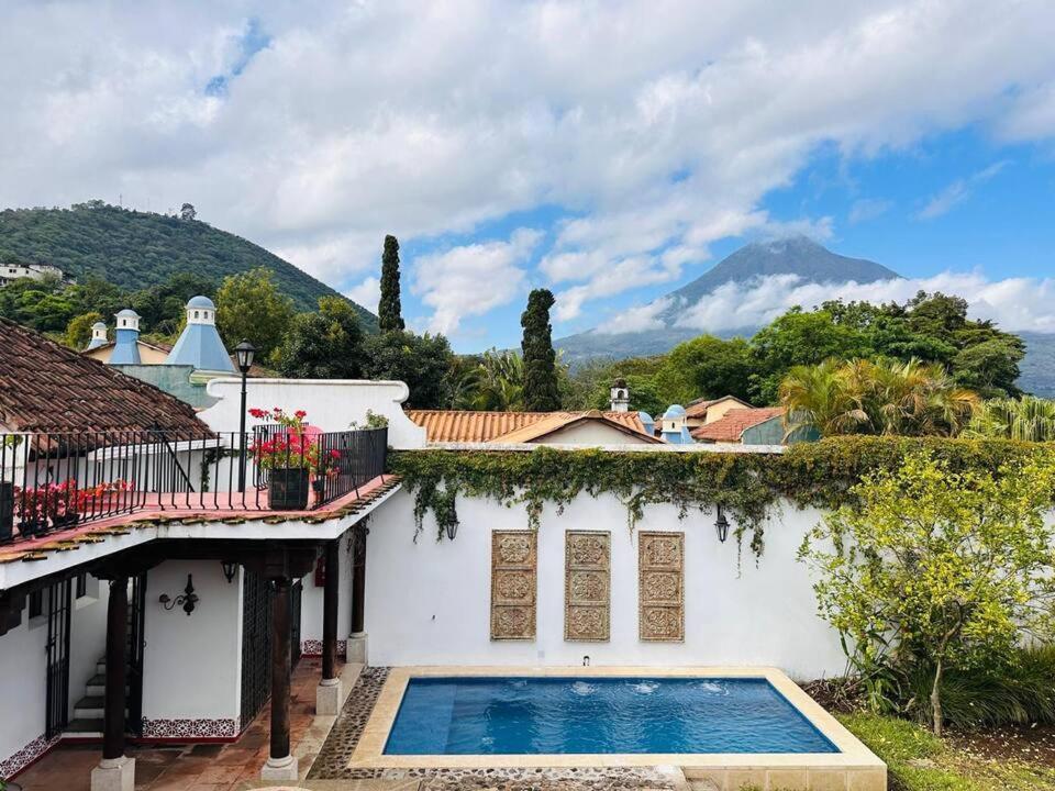Villas De La Ermita Antigua Kültér fotó