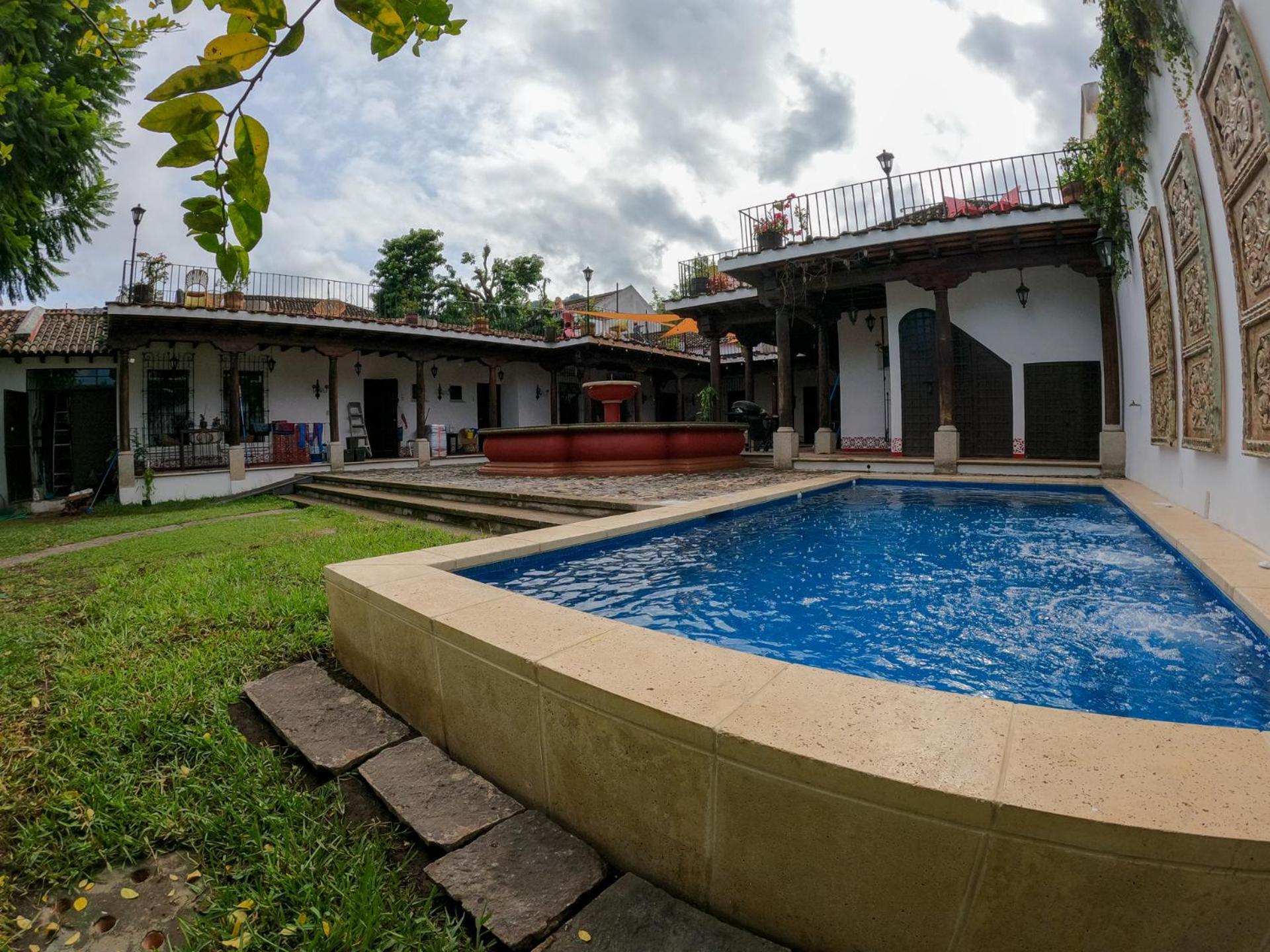 Villas De La Ermita Antigua Kültér fotó