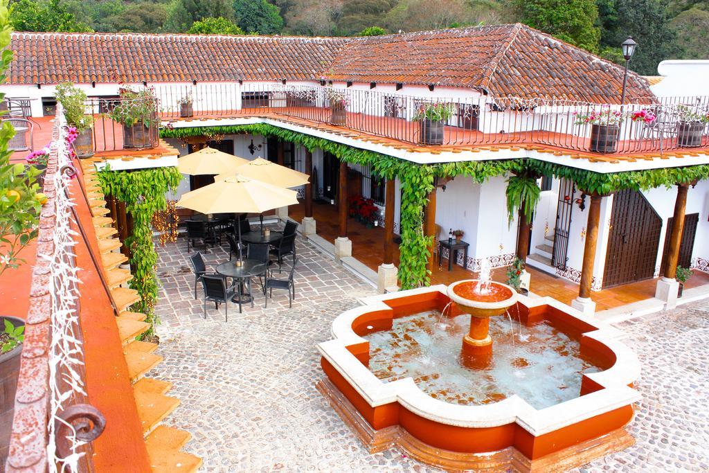 Villas De La Ermita Antigua Kültér fotó