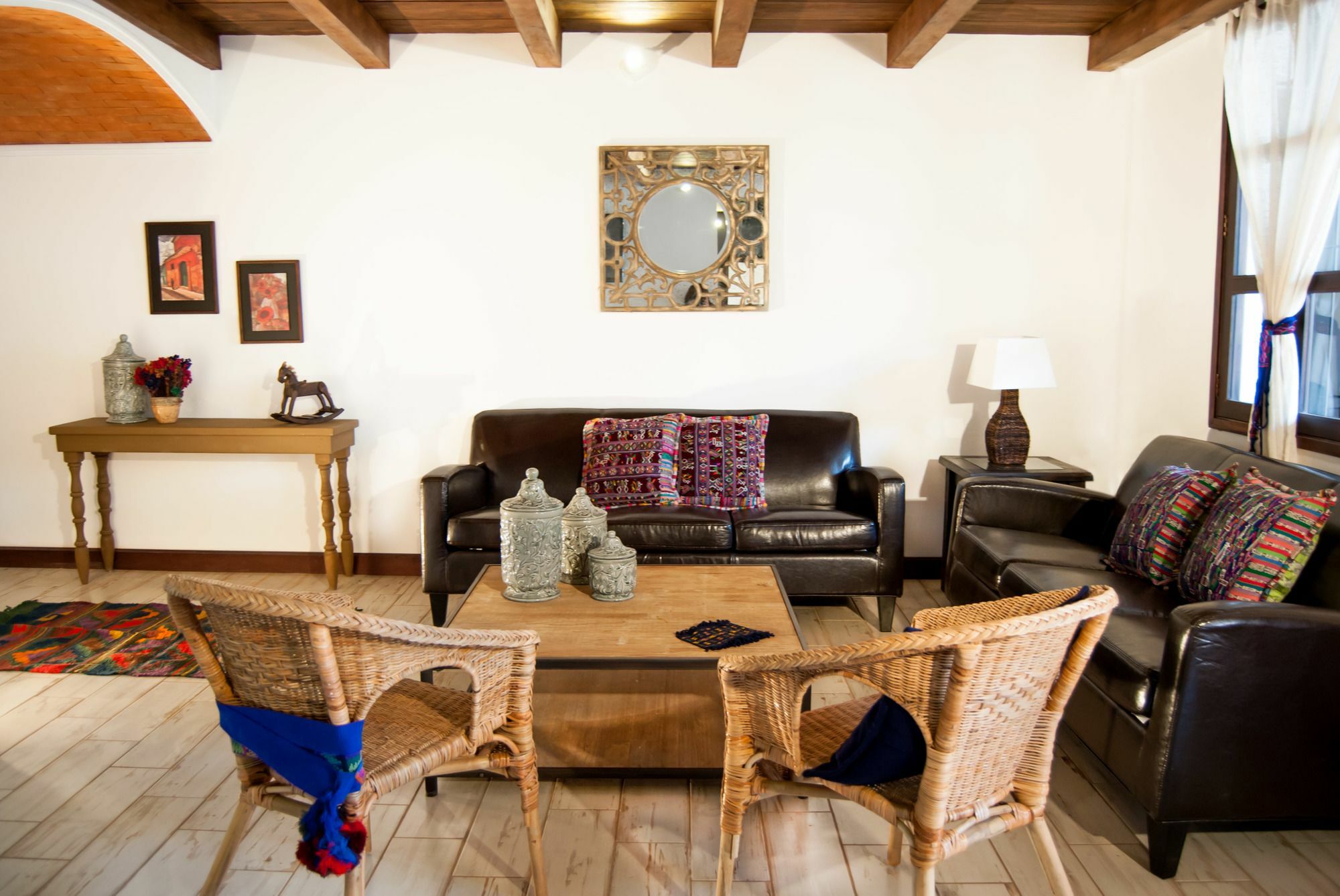 Villas De La Ermita Antigua Kültér fotó