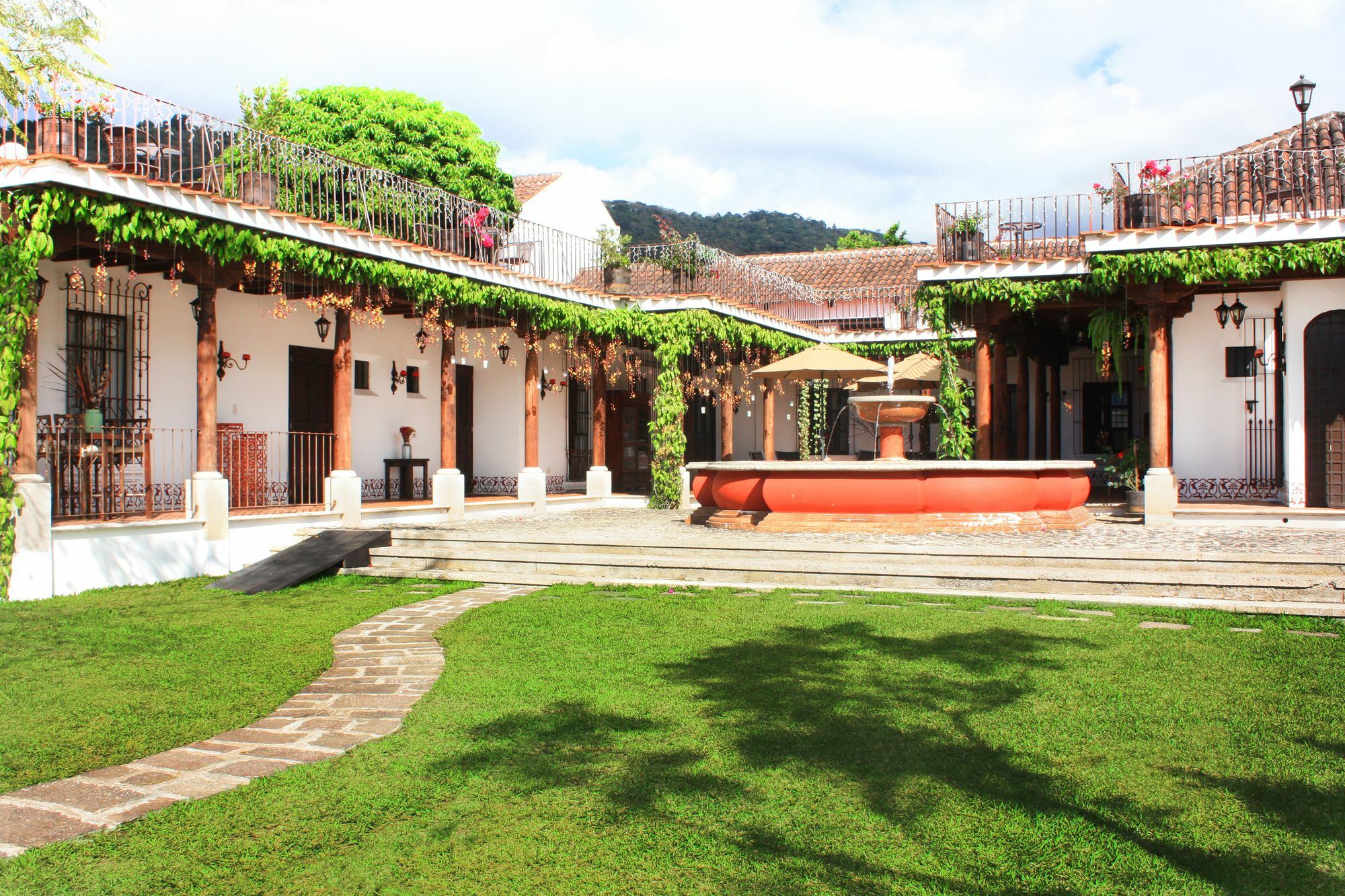 Villas De La Ermita Antigua Kültér fotó