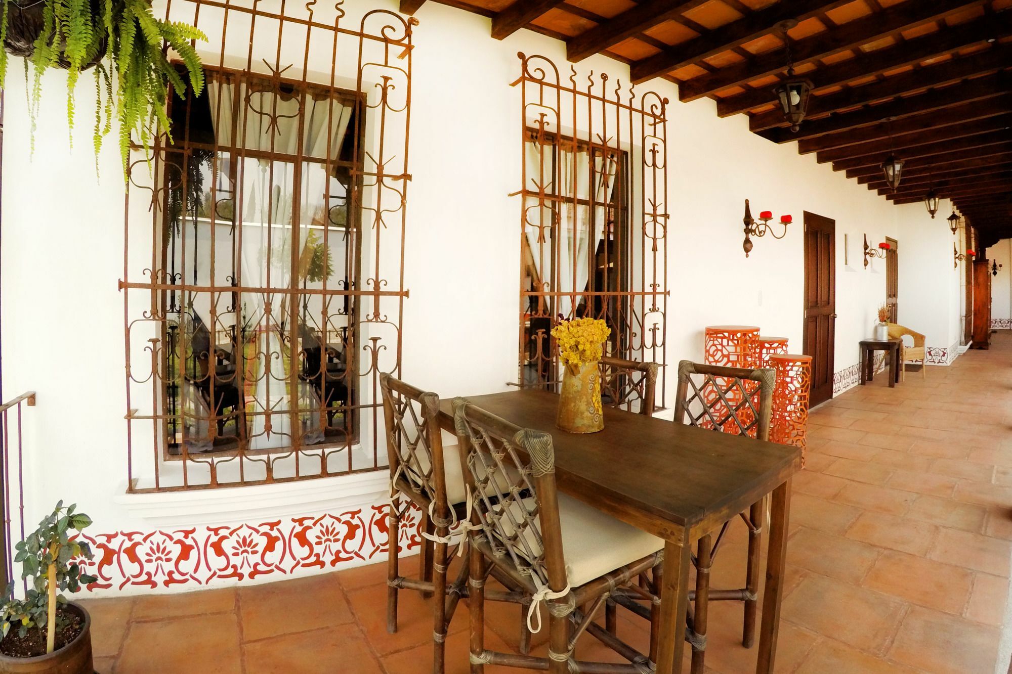Villas De La Ermita Antigua Kültér fotó