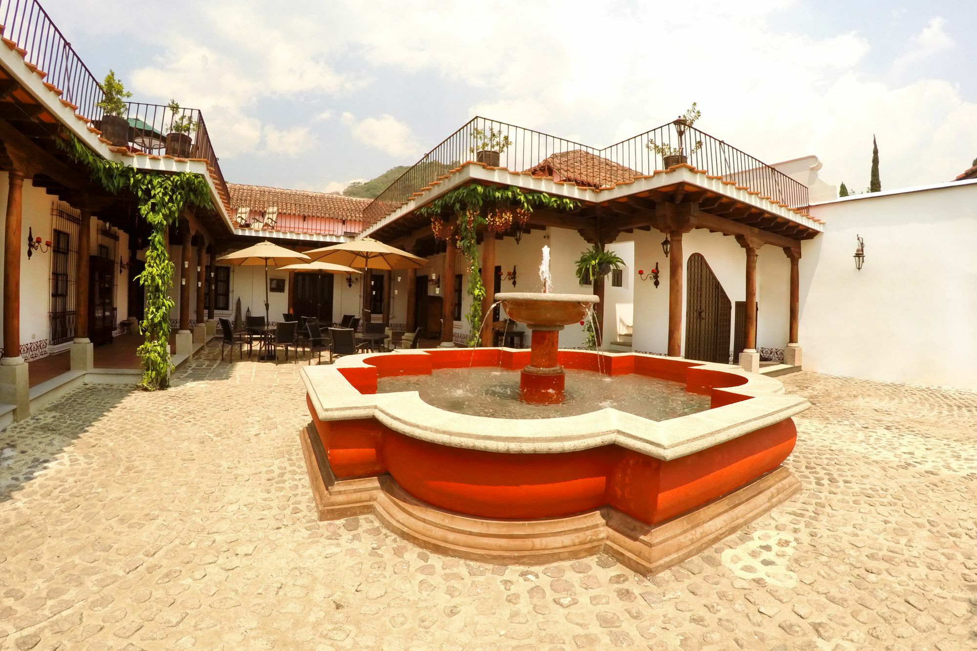 Villas De La Ermita Antigua Kültér fotó