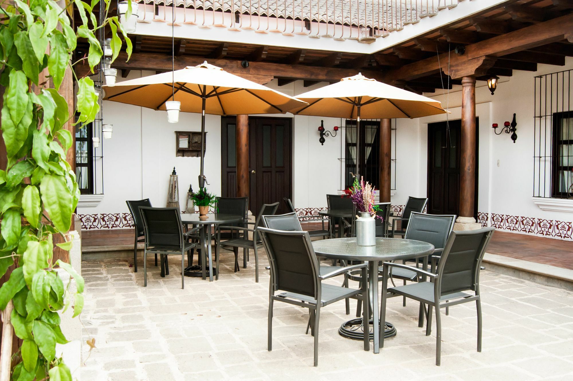 Villas De La Ermita Antigua Kültér fotó
